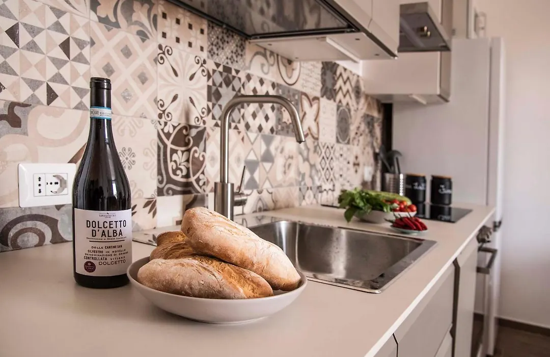 Porpora 109 - comfy flat in Loreto district-1