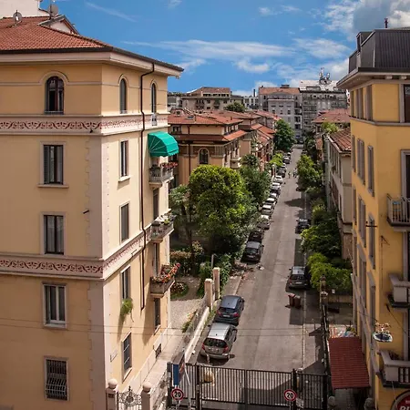 Porpora 109 - comfy flat in Loreto district-3